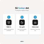 Unova – så funkar det i tre steg